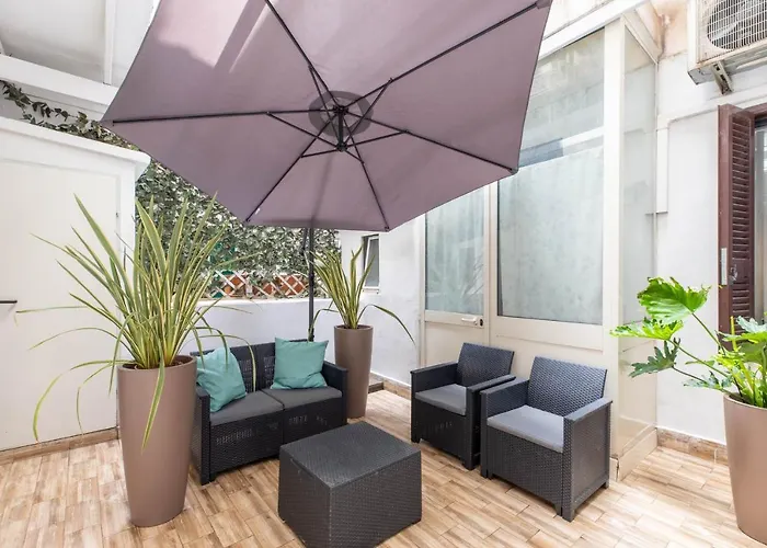 Iflat Blue Cozy Loft Near Saint Peter *
