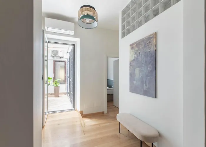 Iflat Blue Cozy Loft Near Saint Peter