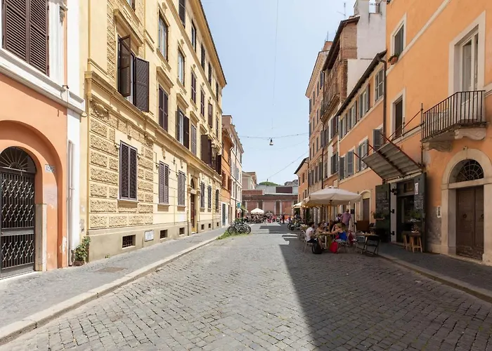 Iflat Blue Cozy Loft Near Saint Peter Apartment