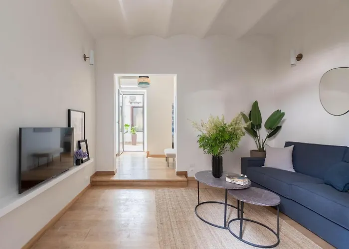 Iflat Blue Cozy Loft Near Saint Peter *