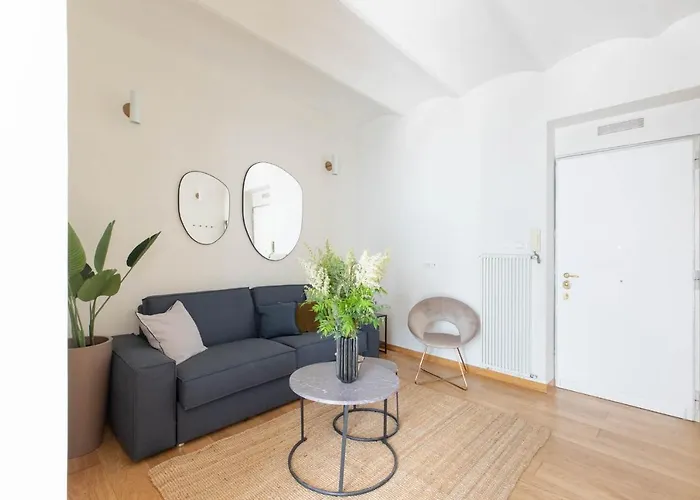 Apartment Iflat Blue Cozy Loft Near Saint Peter Rom
