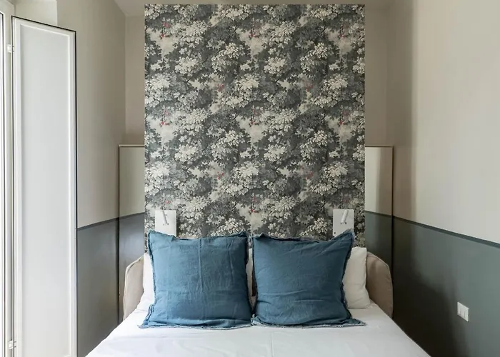 Iflat Blue Cozy Loft Near Saint Peter *