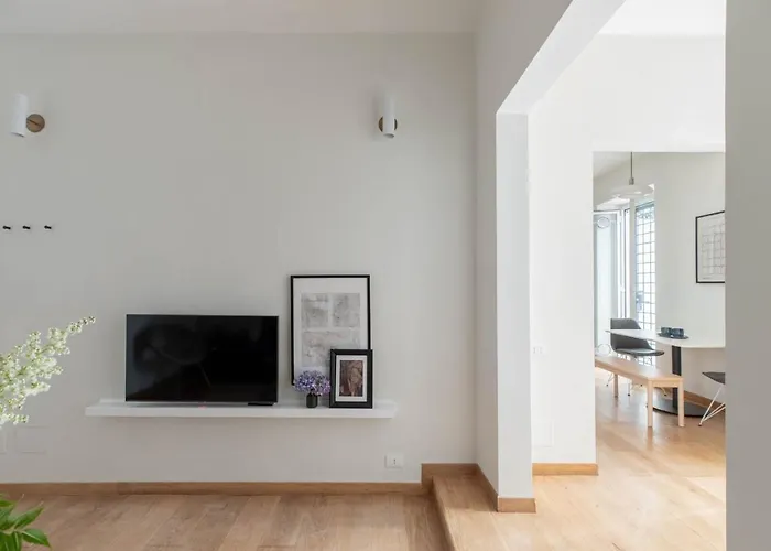 Iflat Blue Cozy Loft Near Saint Peter Apartment *