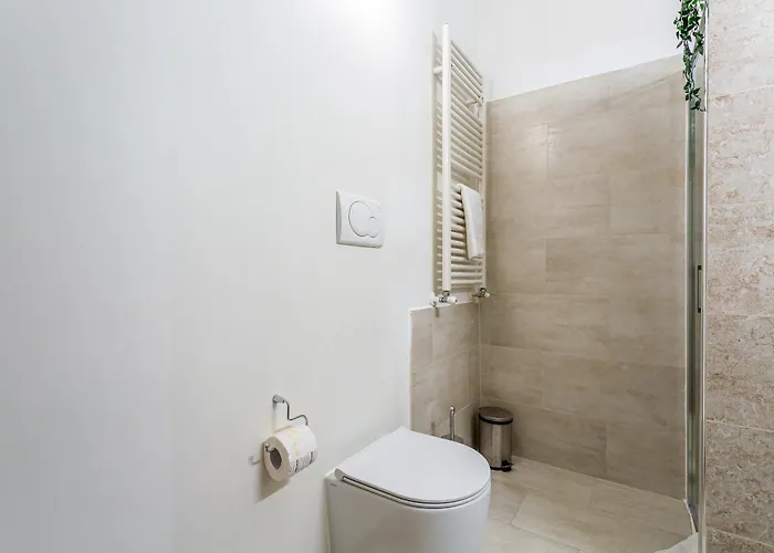 Iflat Blue Cozy Loft Near Saint Peter
